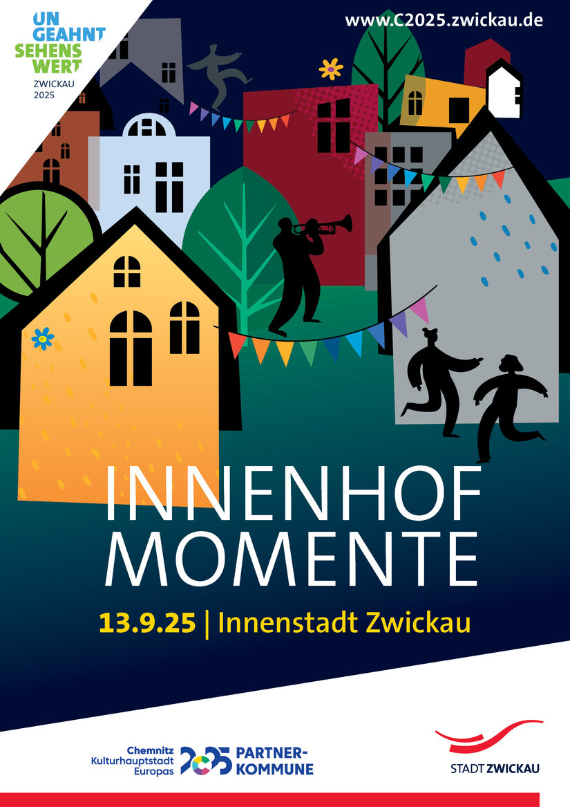 Innenhof-Momente