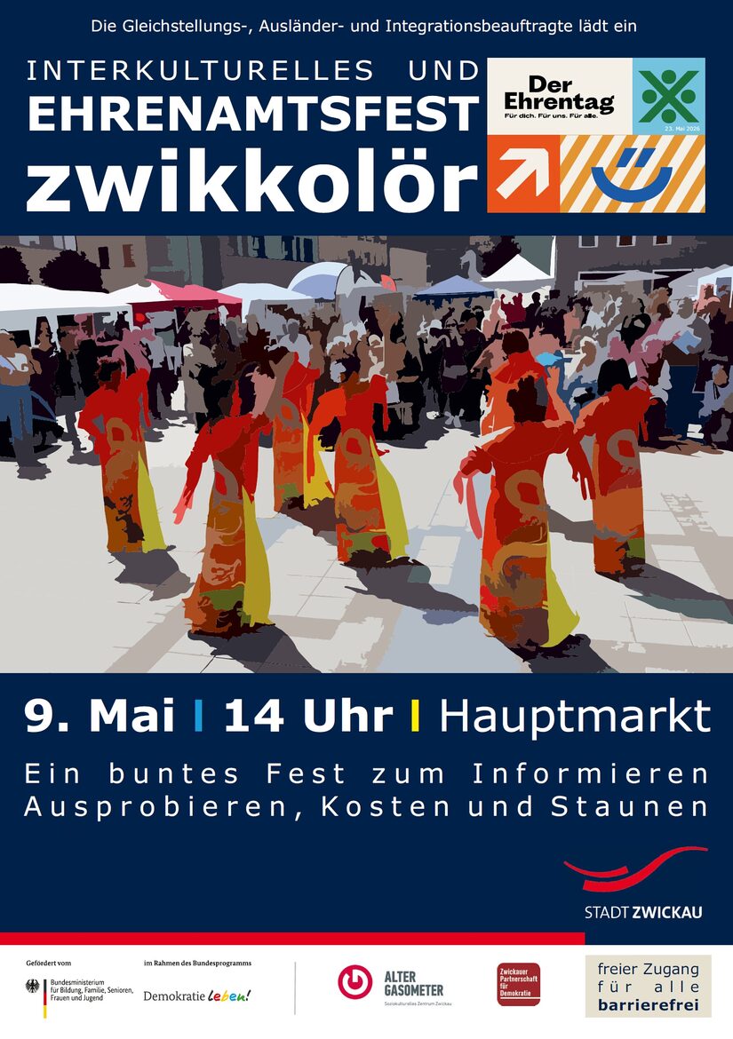 Zwikkoloer Plakat